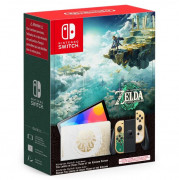 Consola Nintendo Switch OLED Edición The Legend Of Zelda: Tears Of The Kingdom