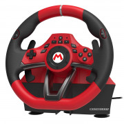 Mario Kart 8 Deluxe + Volante Wheel Pro Deluxe Mario Kart Racing