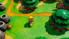 Zelda Link's Awakening Nintendo Switch - Juego Físico Nuevo y Precintado