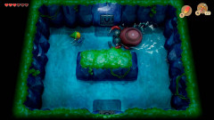 Zelda Link's Awakening Nintendo Switch - Juego Físico Nuevo y Precintado