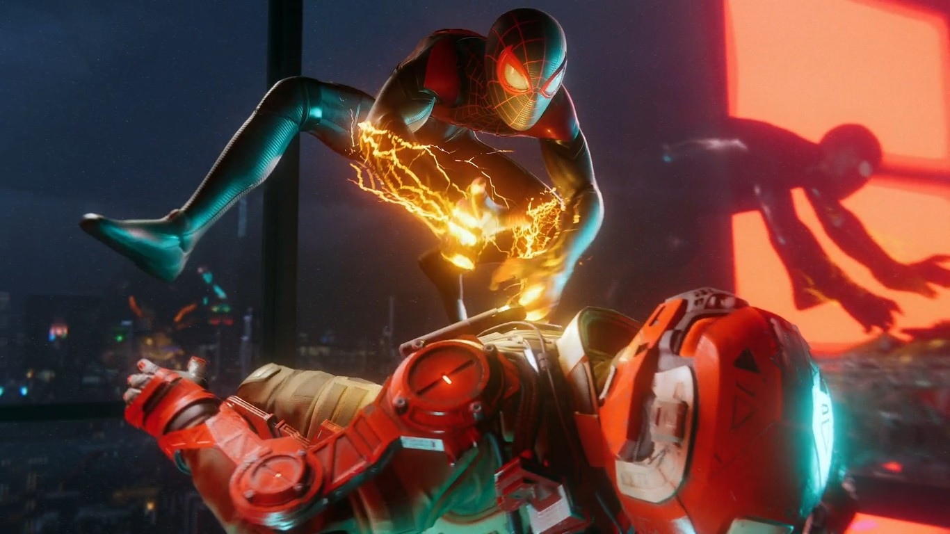 Marvel's SpiderMan Miles Morales Juego PS5