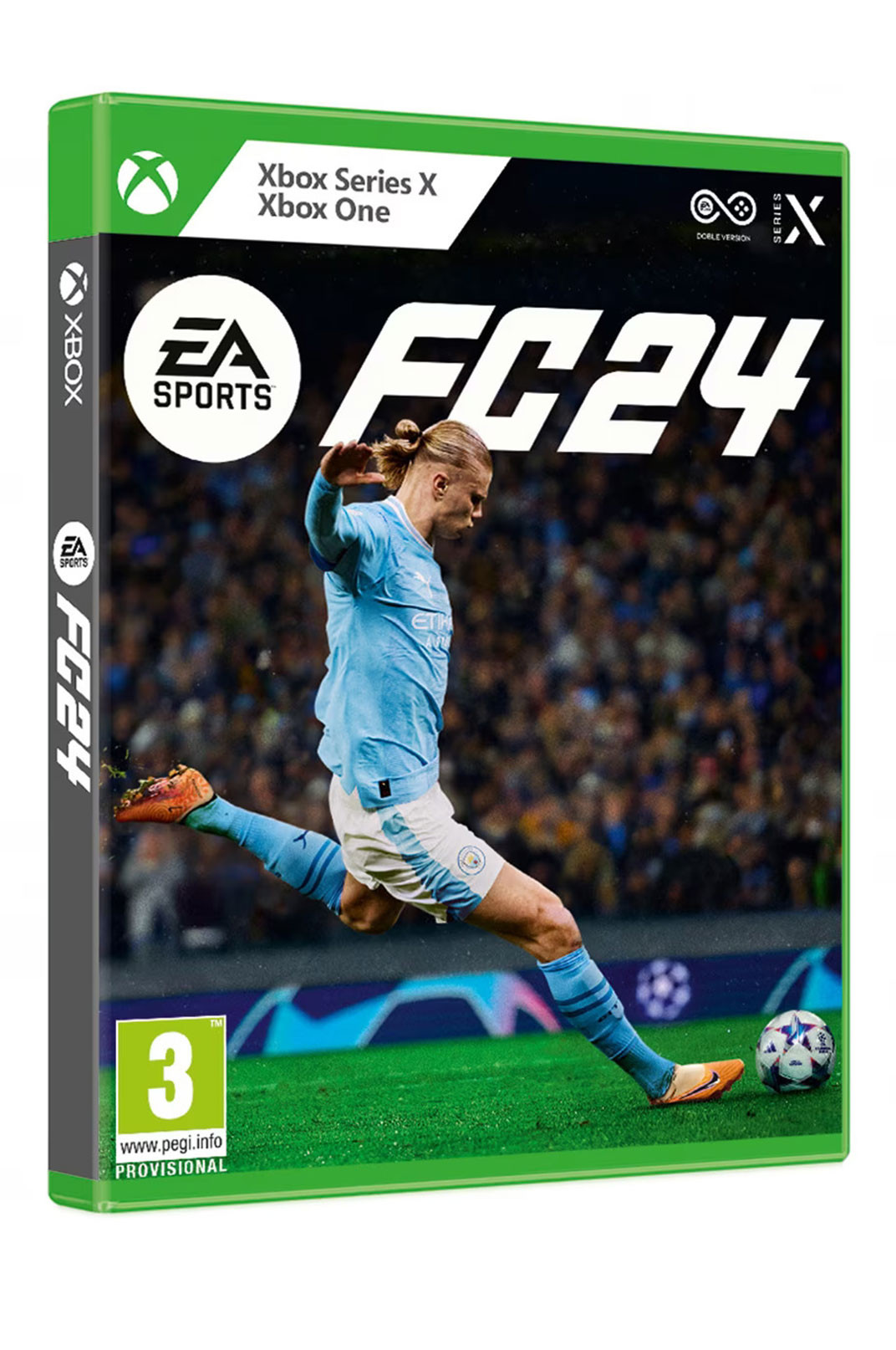 Análisis de EA Sports FC 24 para PS5, PS4, Xbox Series X, S, Xbox One,  Nintendo Switch y PC