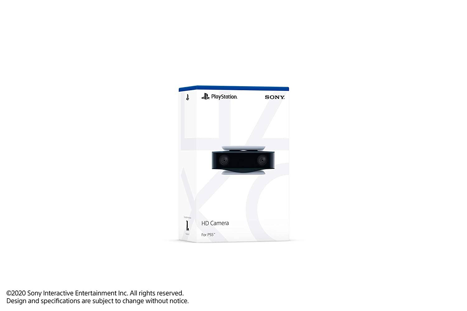Camara PS5 Sony Full Hd 1080p - SONY CONSOLAS - Megatone