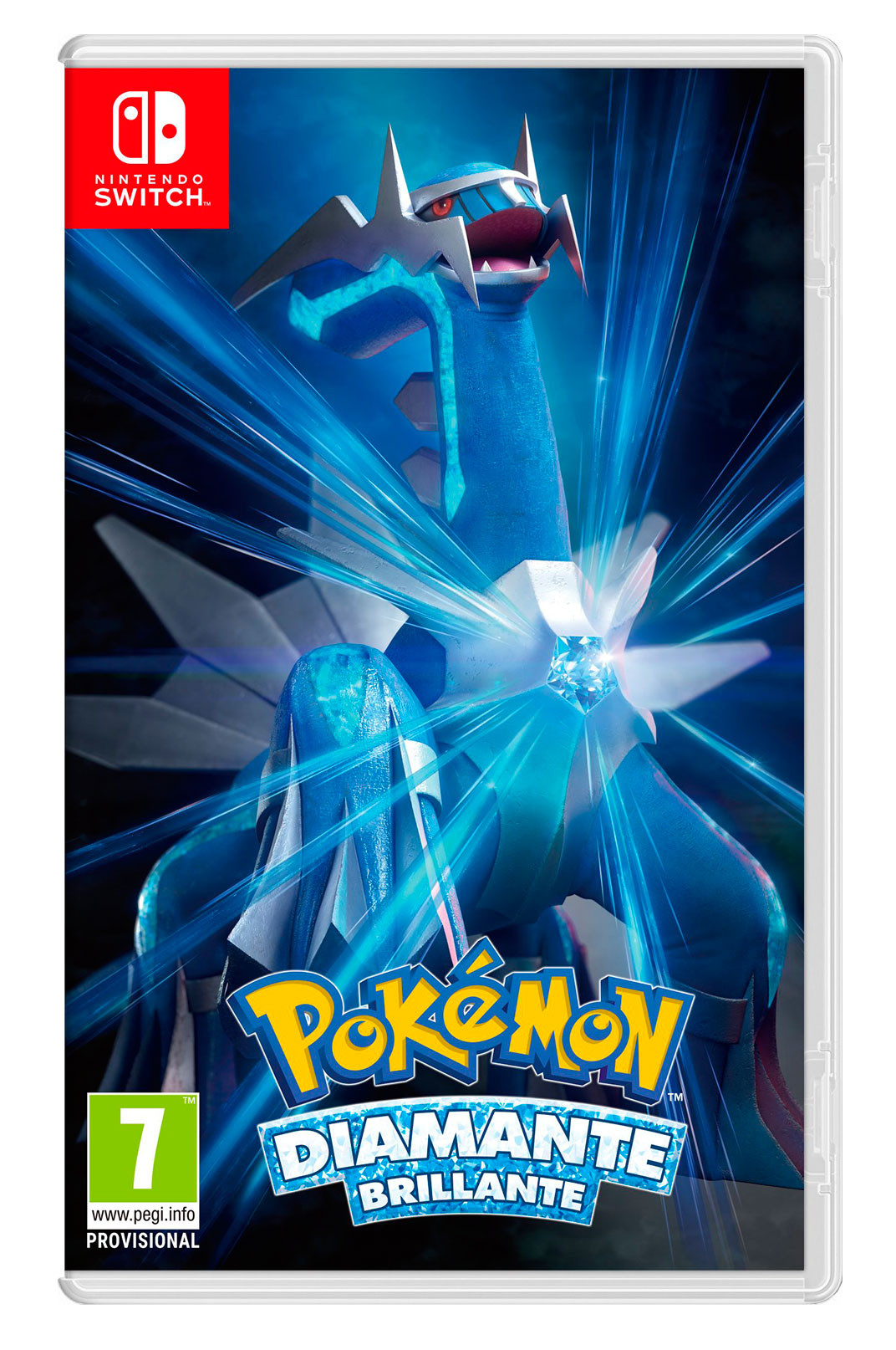 Pokémon Diamante Brillante/Perla Reluciente Pack Doble Nintendo Switch