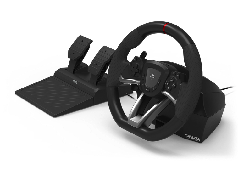 Volante Formula Wheel para PC/PS5/PS4/Xbox/Switch