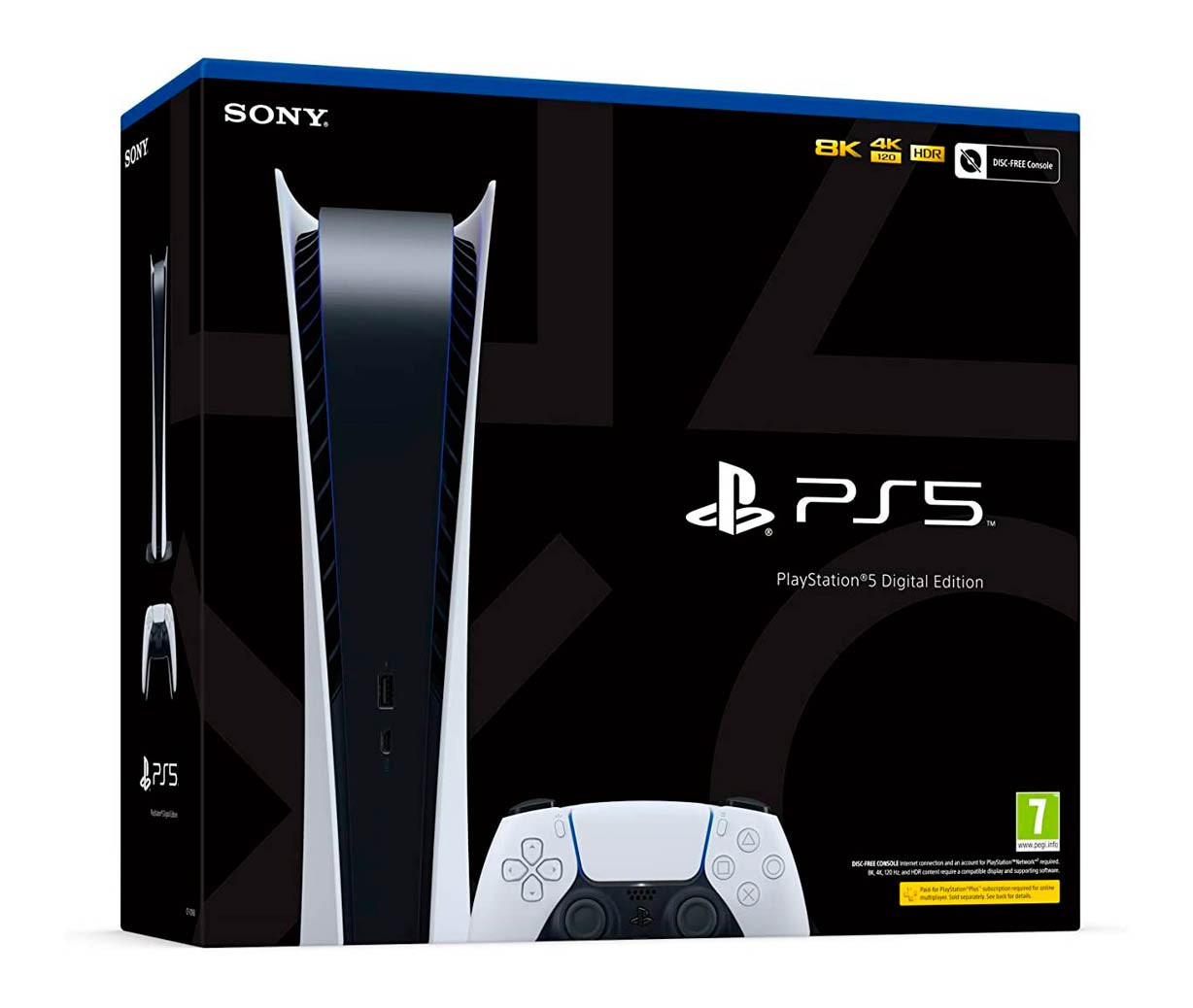 AimControllers Mando PS5 Personalizado - Sony PlayStation 5 Mando  Inalambrico - DualSense PS 5 Joystick - Mando PS5 Sony Original - PS5  Controller - Remap - Smart Triggers : : Videojuegos